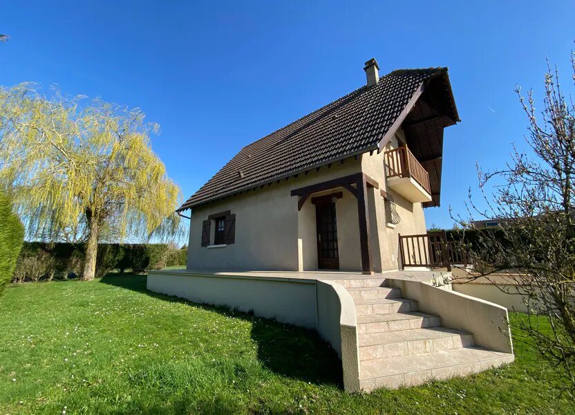 Maison à vendre, 98m², Saint-Vincent-des-Bois