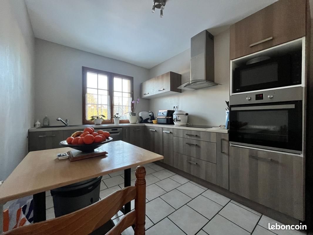 Maison à vendre, 125m², Courcelles-sur-Seine