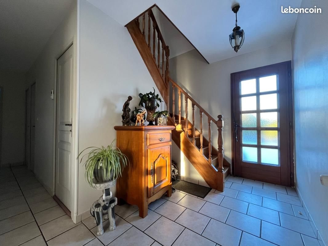 Maison à vendre, 125m², Courcelles-sur-Seine
