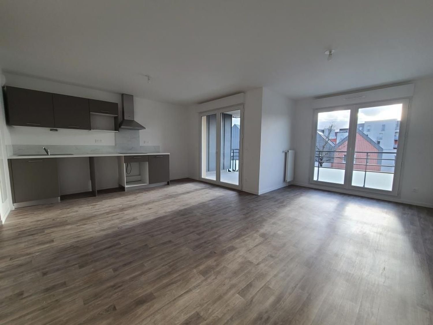 Appartement à louer, 79m², Vernon