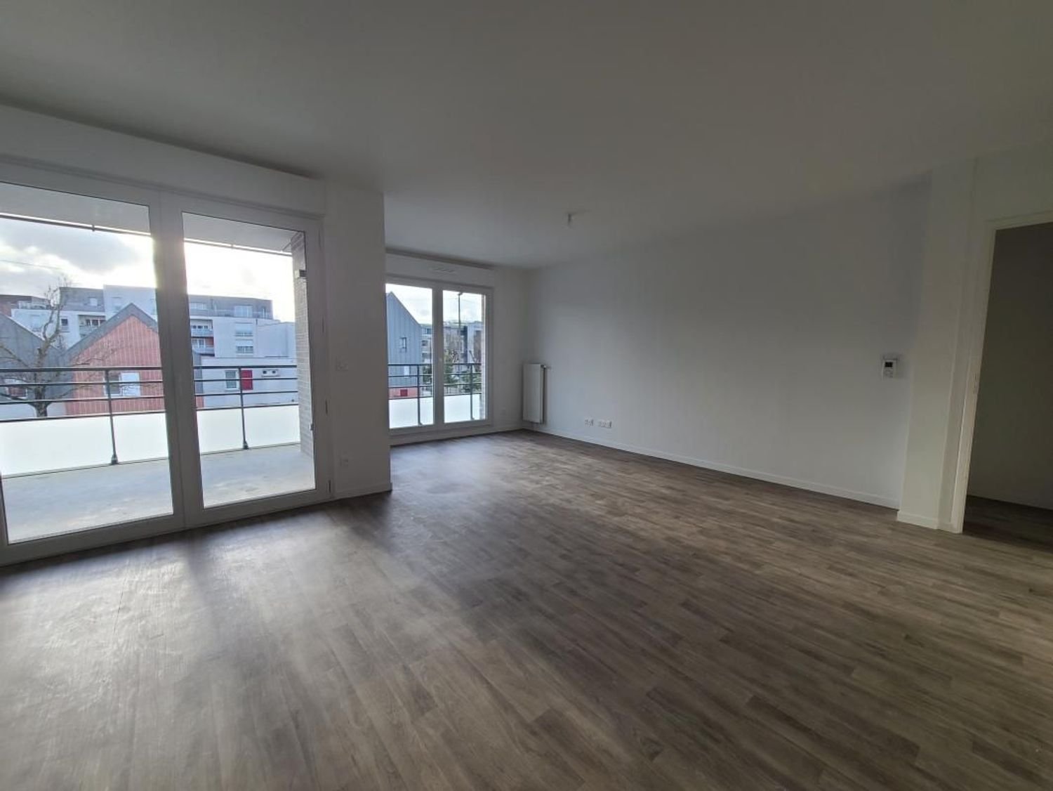 Appartement à louer, 79m², Vernon