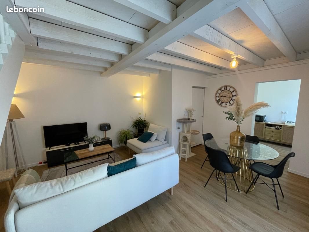Appartement à louer, 63m², Orléans