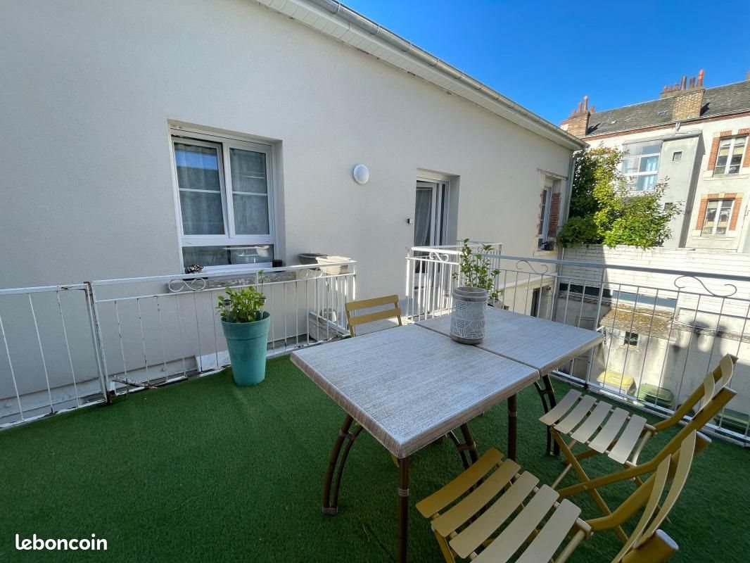 Appartement à louer, 63m², Orléans