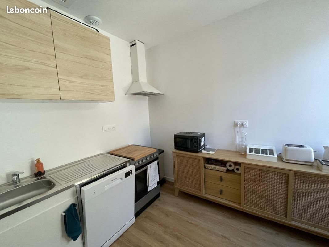 Appartement à louer, 63m², Orléans