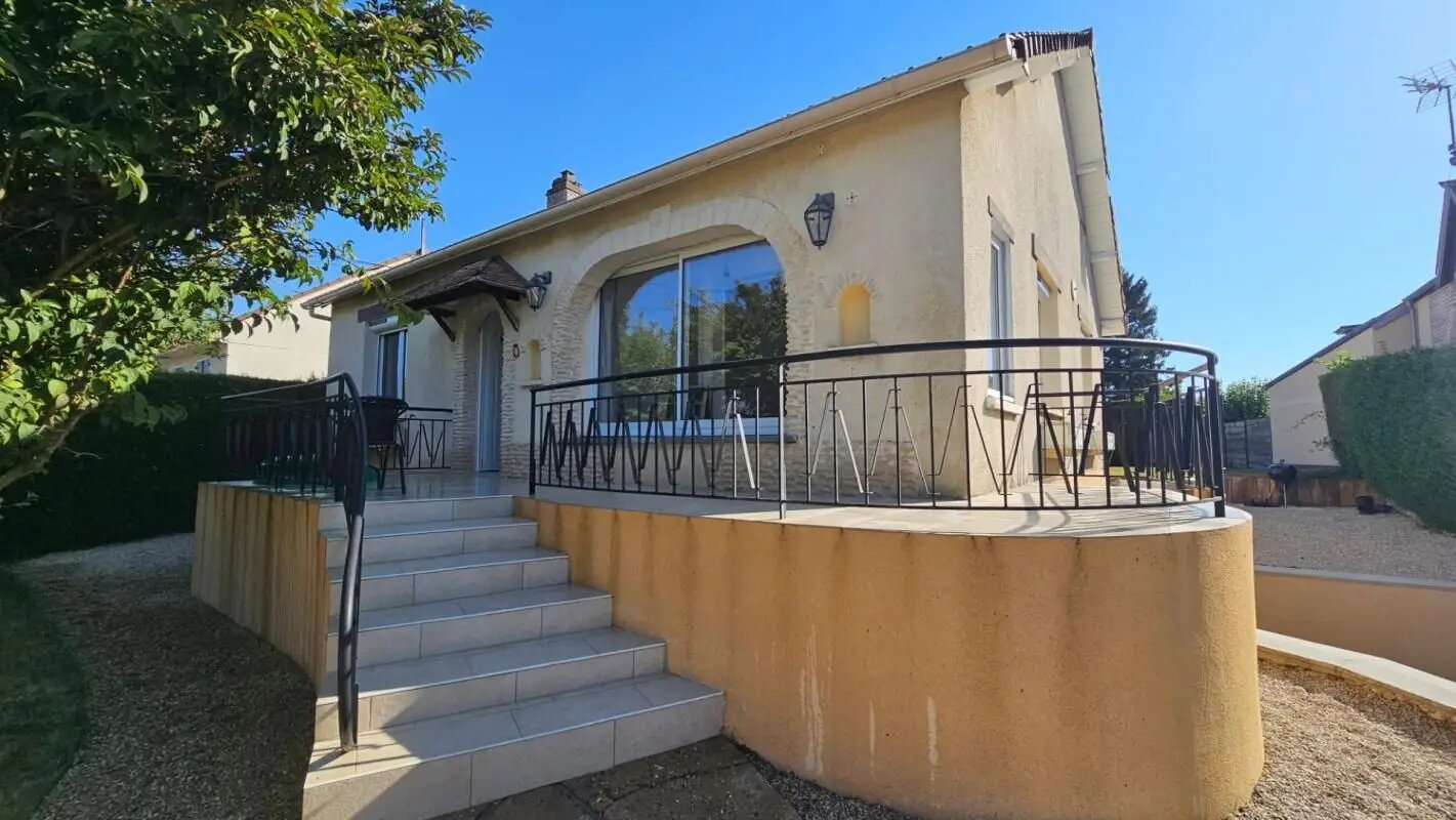 Maison à vendre, 82m², Mézières-en-Vexin