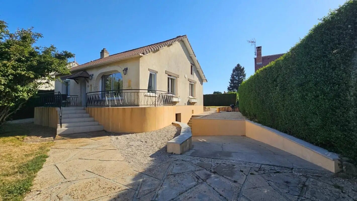 Maison à vendre, 82m², Mézières-en-Vexin