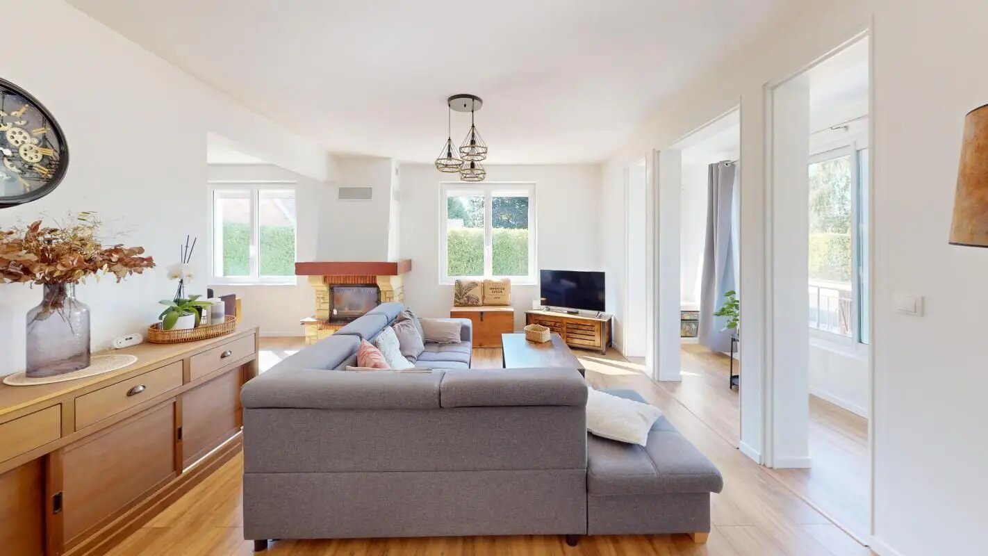 Maison à vendre, 82m², Mézières-en-Vexin