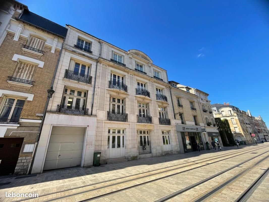 Appartement à louer, 29m², Orléans