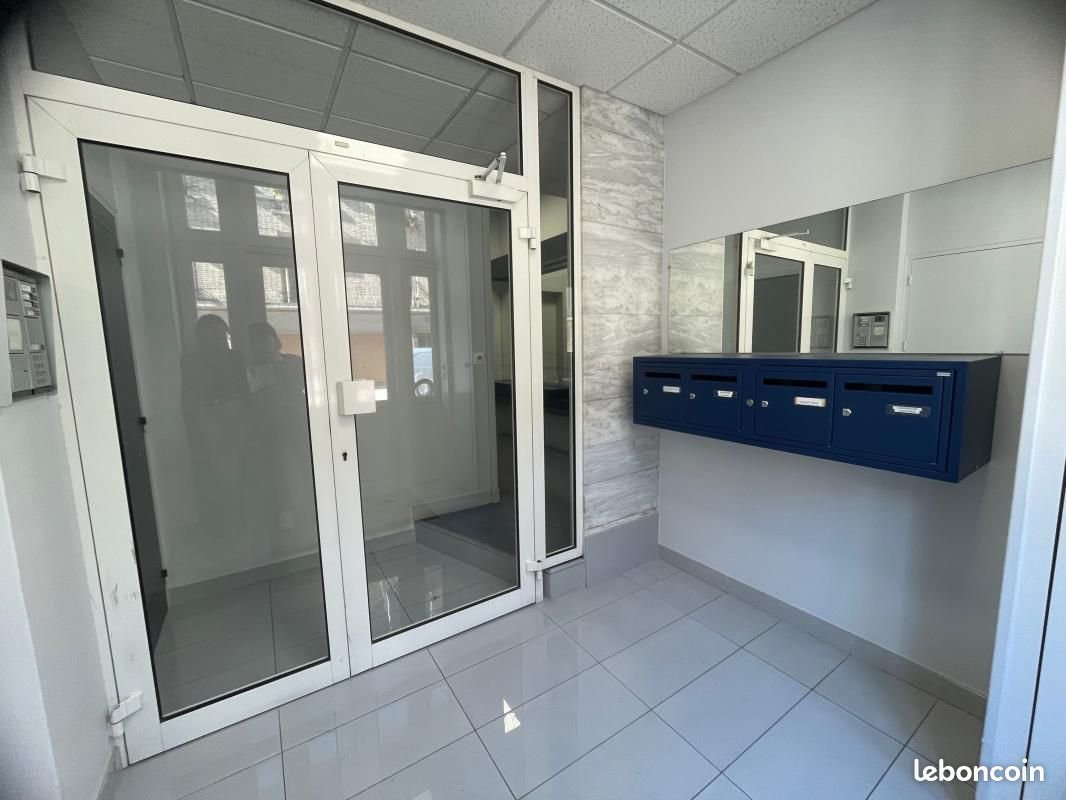 Appartement à louer, 29m², Orléans