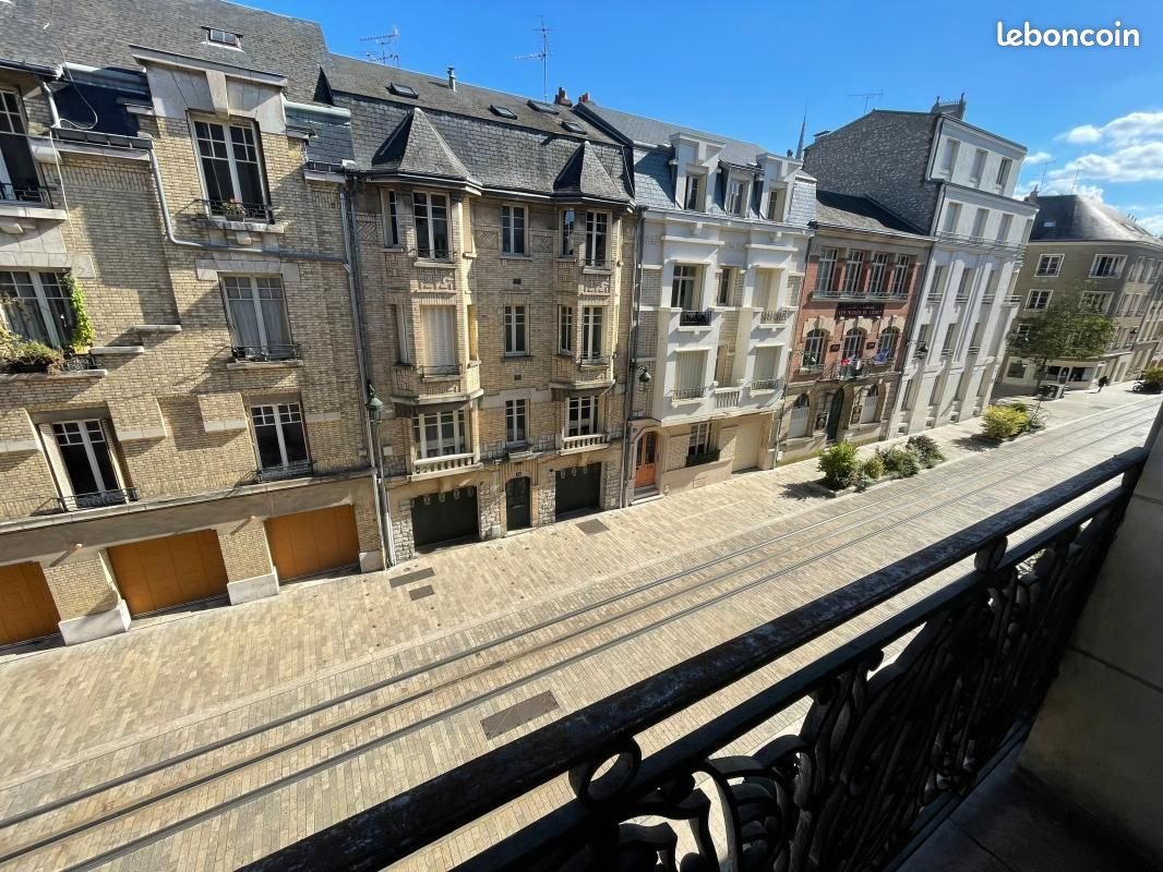 Appartement à louer, 29m², Orléans