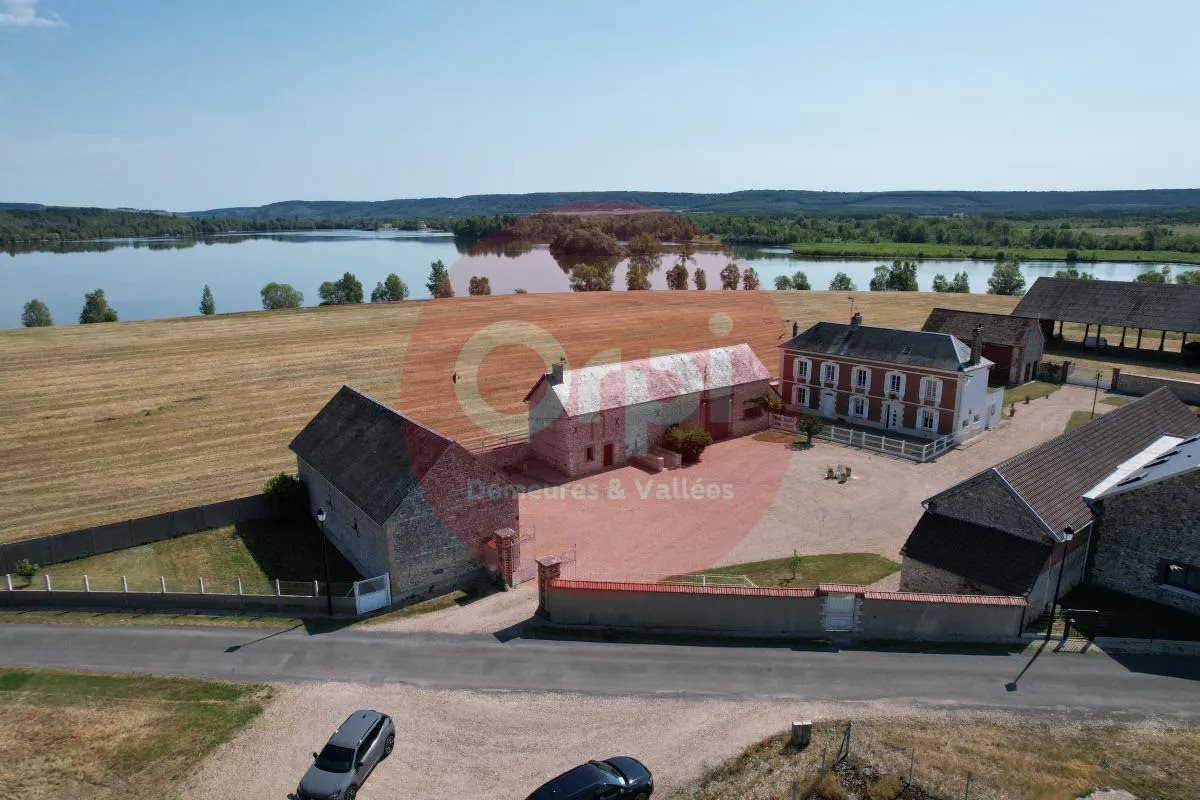 Maison à vendre, 160m², Courcelles-sur-Seine