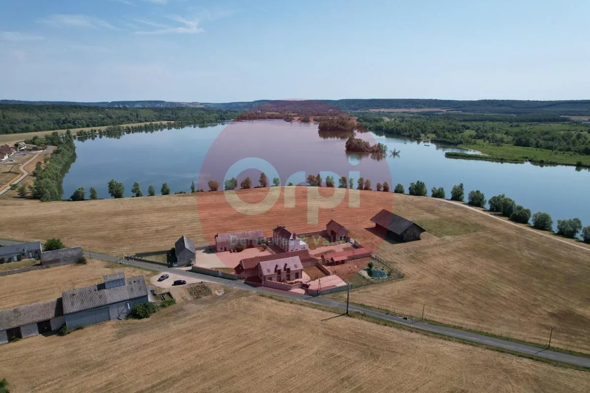 Maison à vendre, 160m², Courcelles-sur-Seine