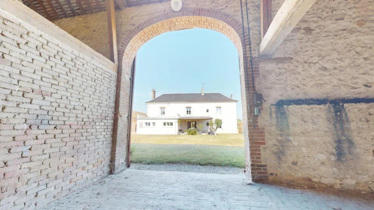 Maison à vendre, 160m², Courcelles-sur-Seine