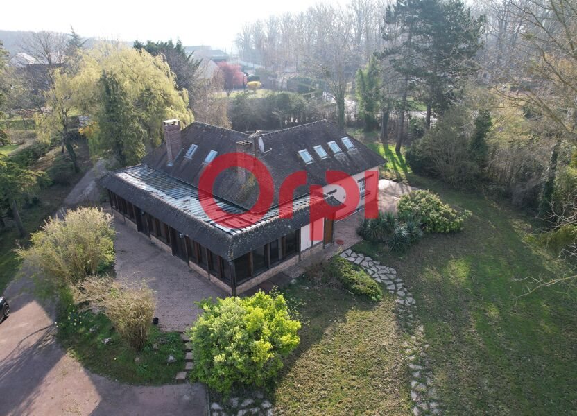 Maison à vendre, 240m², Saint-Aubin-sur-Gaillon