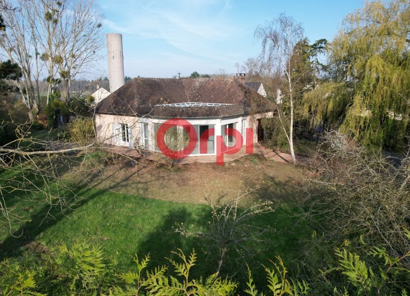 Maison à vendre, 240m², Saint-Aubin-sur-Gaillon