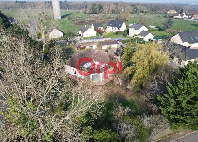 Maison à vendre, 240m², Saint-Aubin-sur-Gaillon
