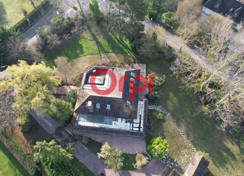 Maison à vendre, 240m², Saint-Aubin-sur-Gaillon