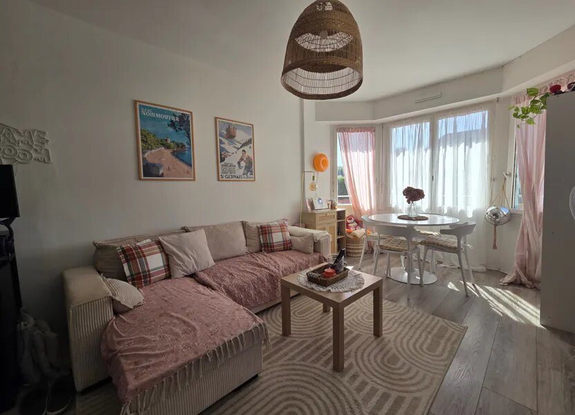 Appartement à louer, 46m², Vernon