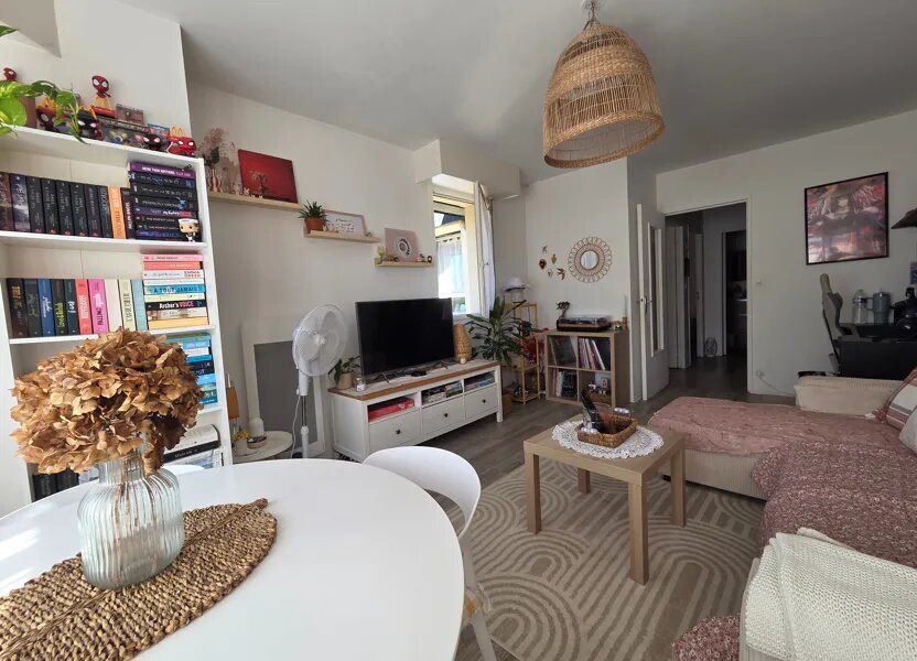 Appartement à louer, 46m², Vernon