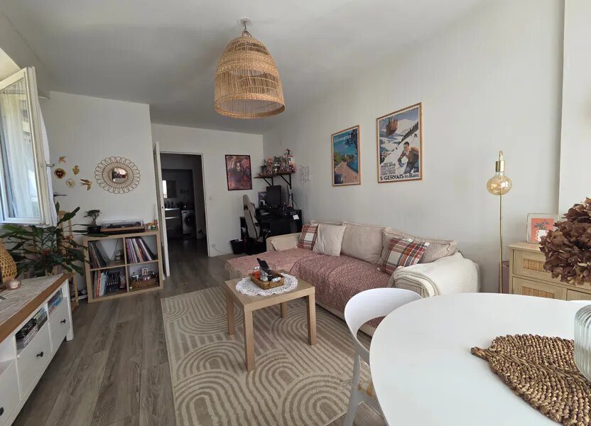 Appartement à louer, 46m², Vernon
