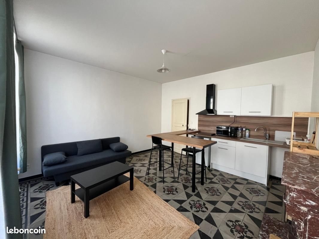Appartement à louer, 36m², Orléans