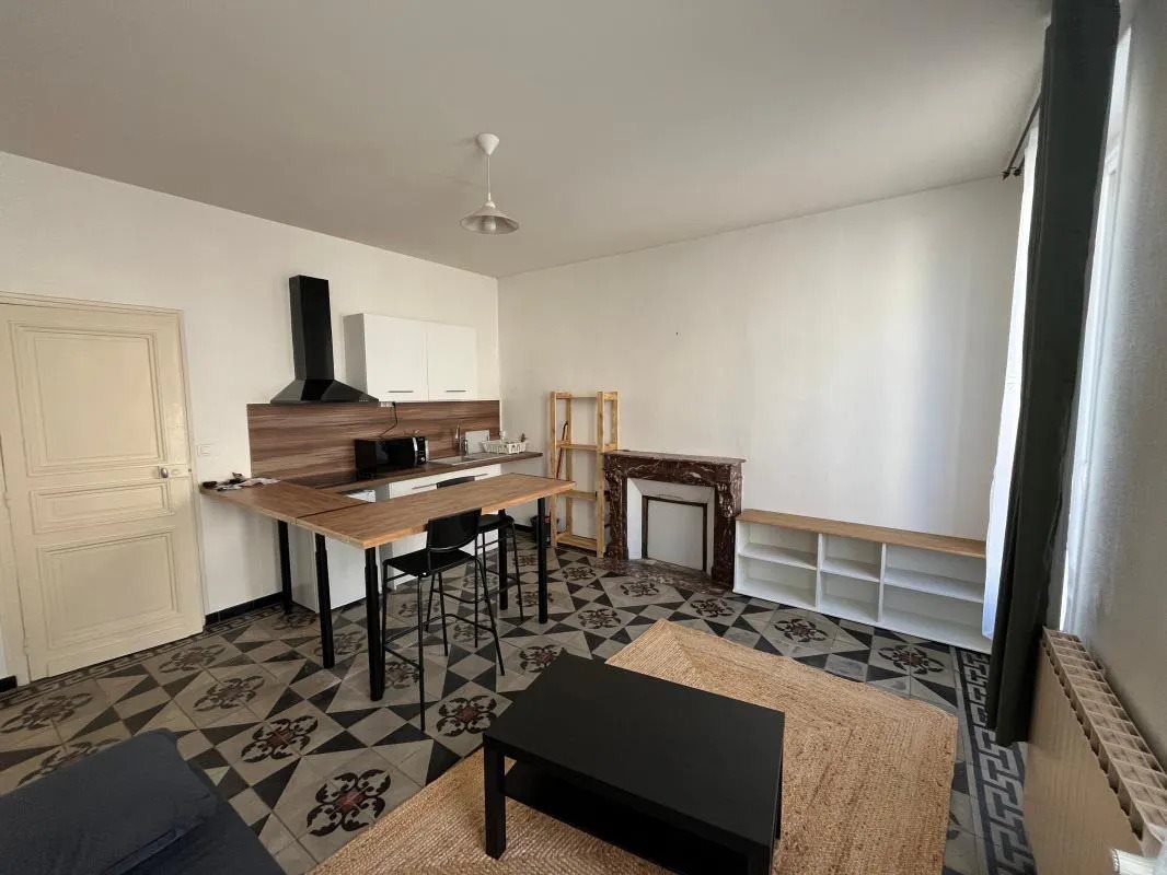 Appartement à louer, 36m², Orléans