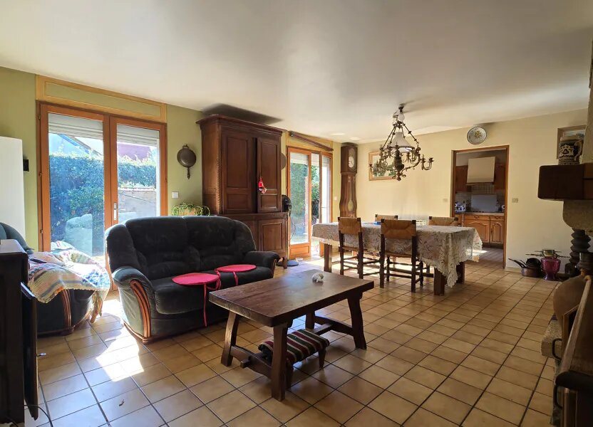 Maison à vendre, 97m², Vernon