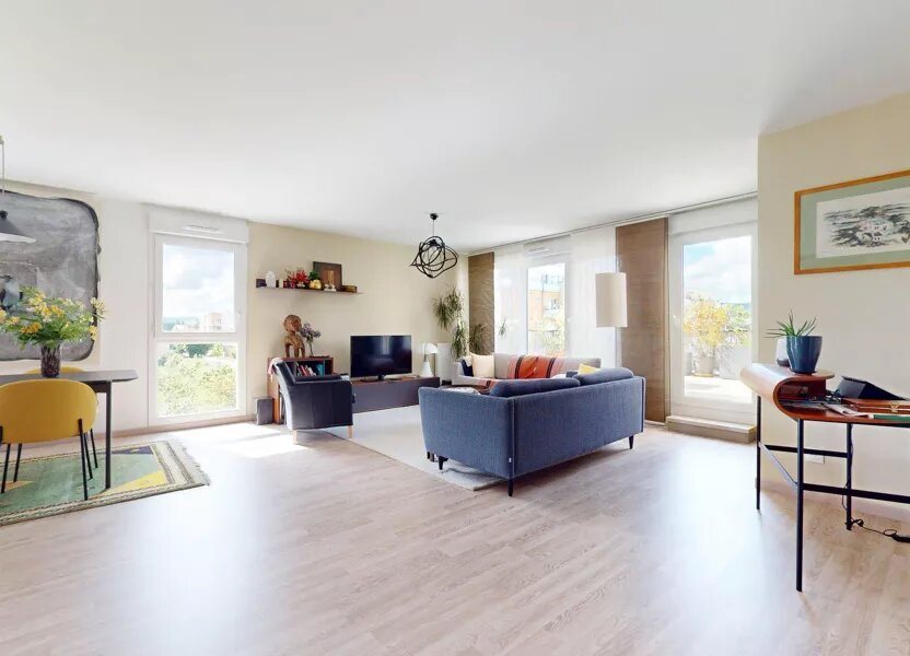 Appartement à vendre, 114m², Vernon
