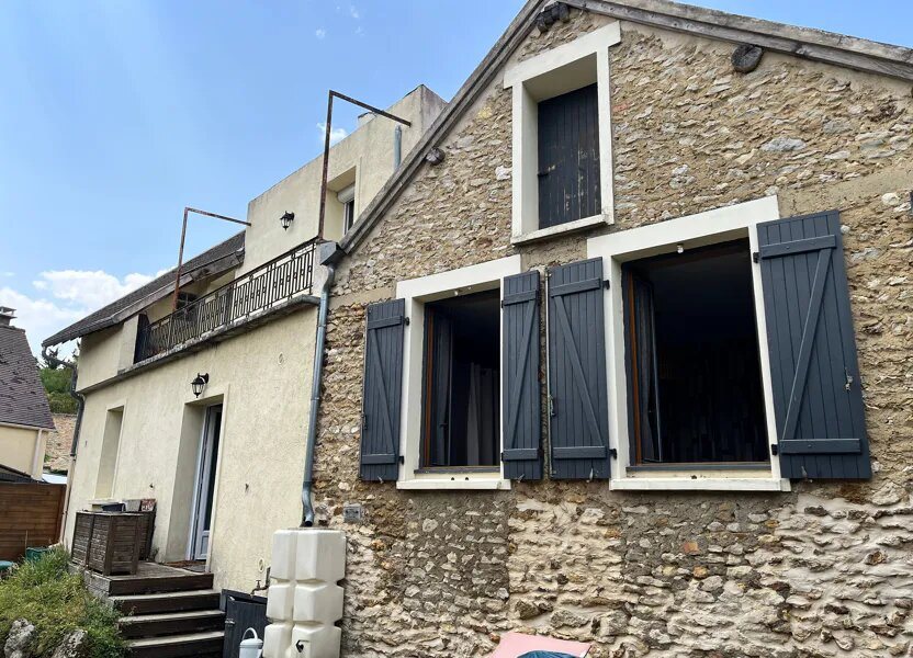 Maison à vendre, 140m², Orvilliers