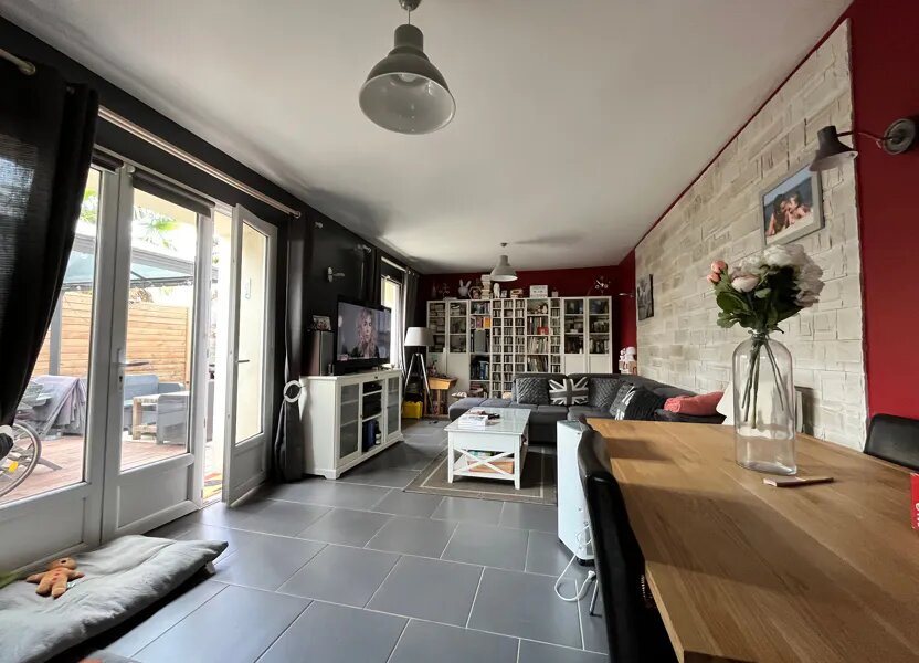Maison à vendre, 140m², Orvilliers