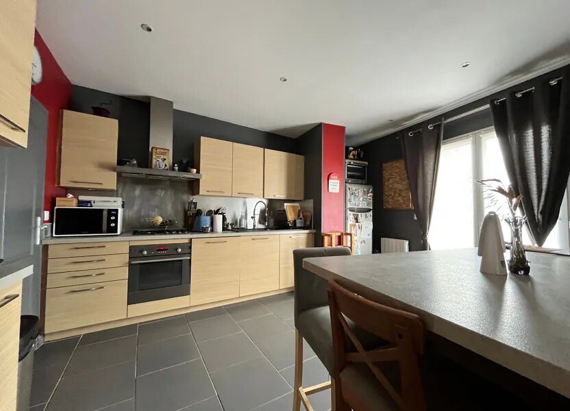 Maison à vendre, 140m², Orvilliers