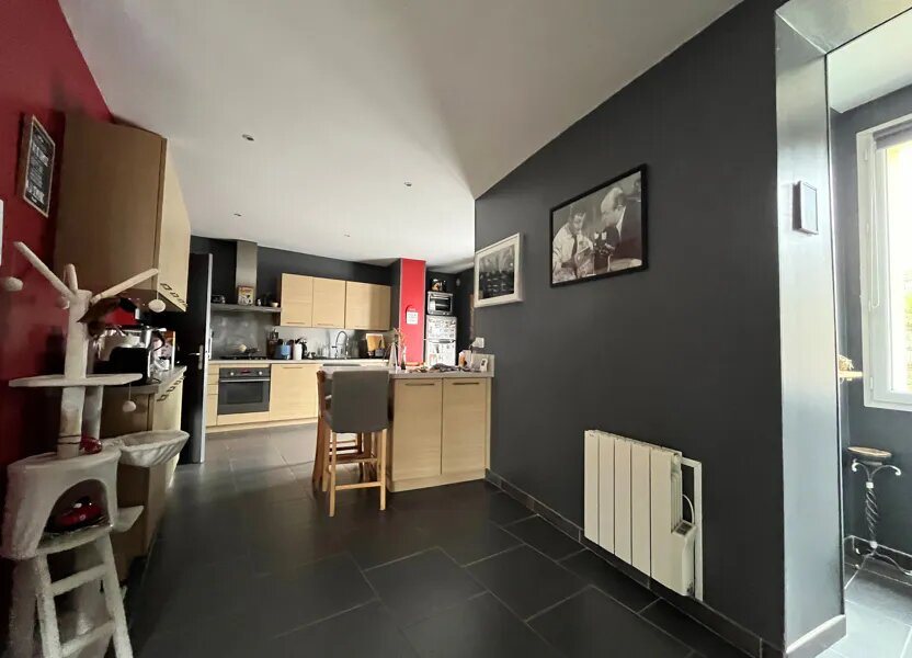 Maison à vendre, 140m², Orvilliers