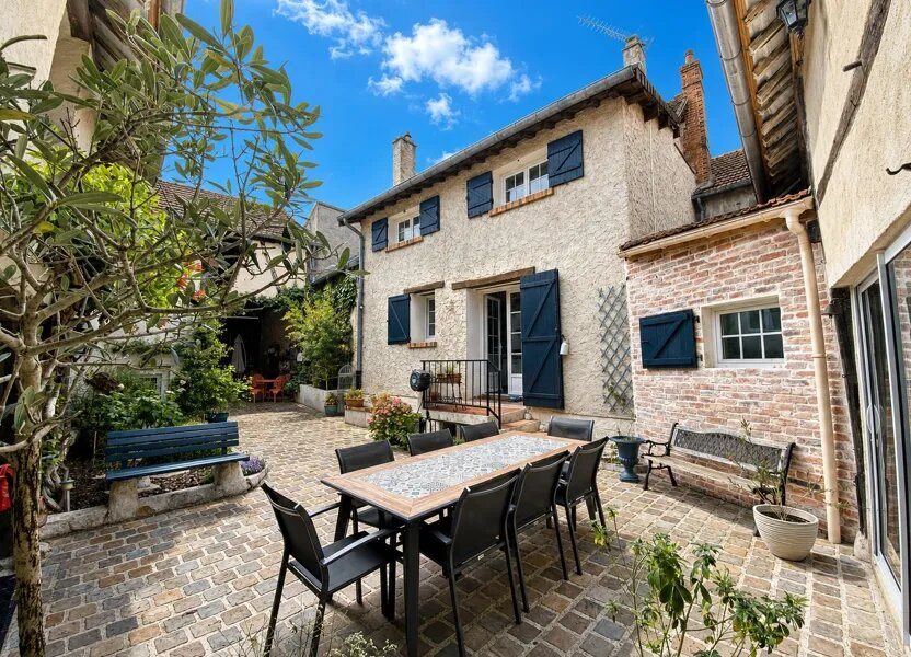 Maison à vendre, 233m², Freneuse