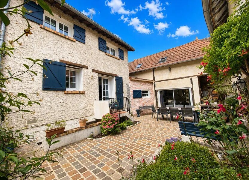 Maison à vendre, 233m², Freneuse