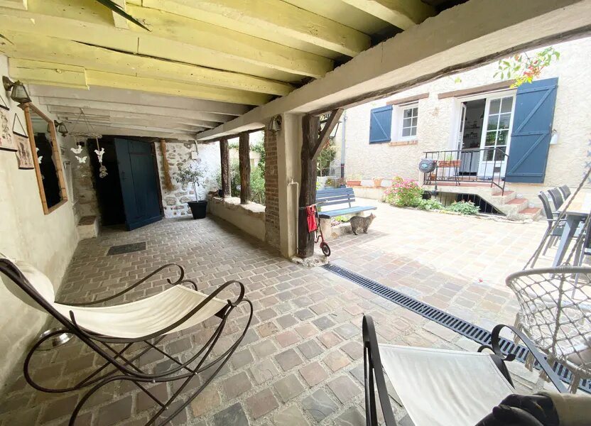 Maison à vendre, 233m², Freneuse