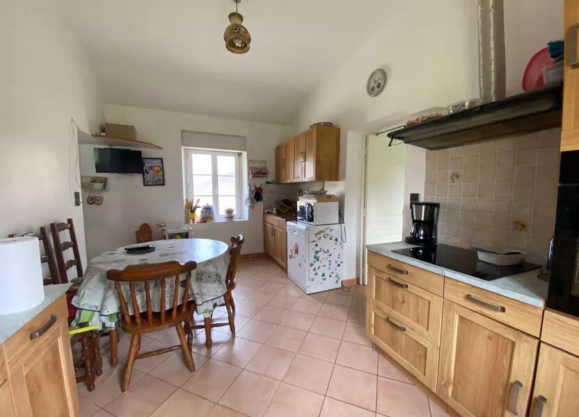 Maison à vendre, 137m², Caillouet-Orgeville