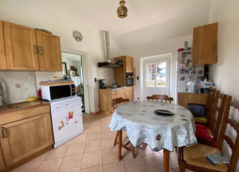 Maison à vendre, 137m², Caillouet-Orgeville