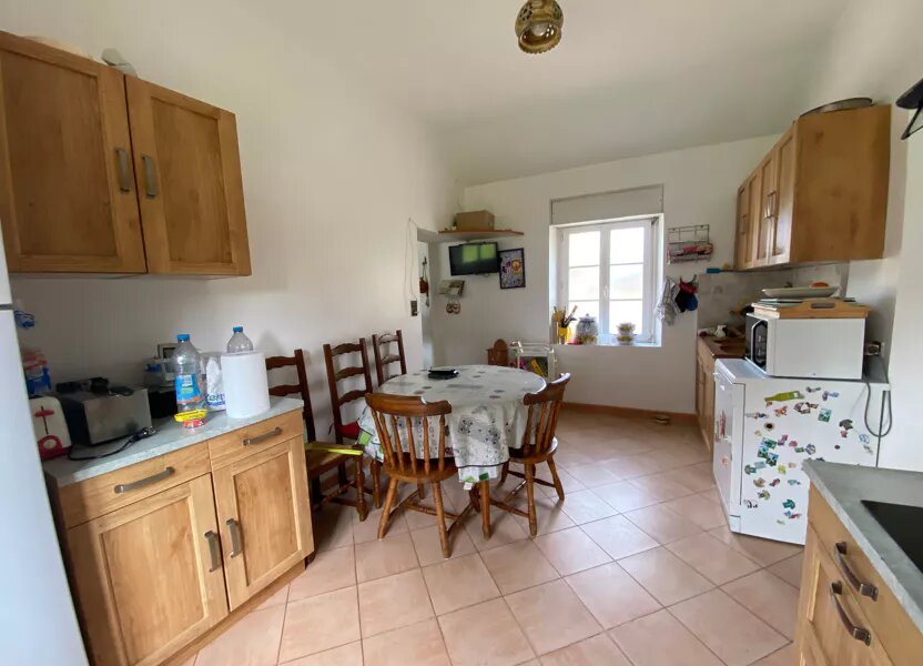 Maison à vendre, 137m², Caillouet-Orgeville