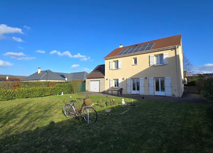 Maison à vendre, 116m², Vernon