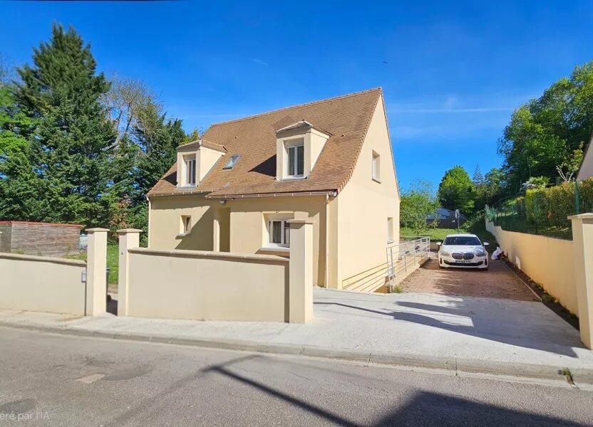 Maison à vendre, 130m², Vernon