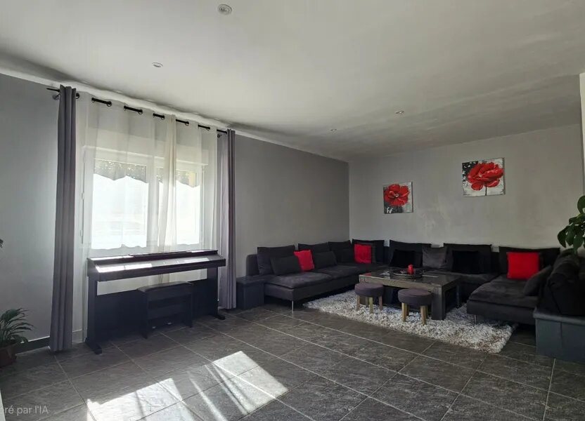 Maison à vendre, 130m², Vernon
