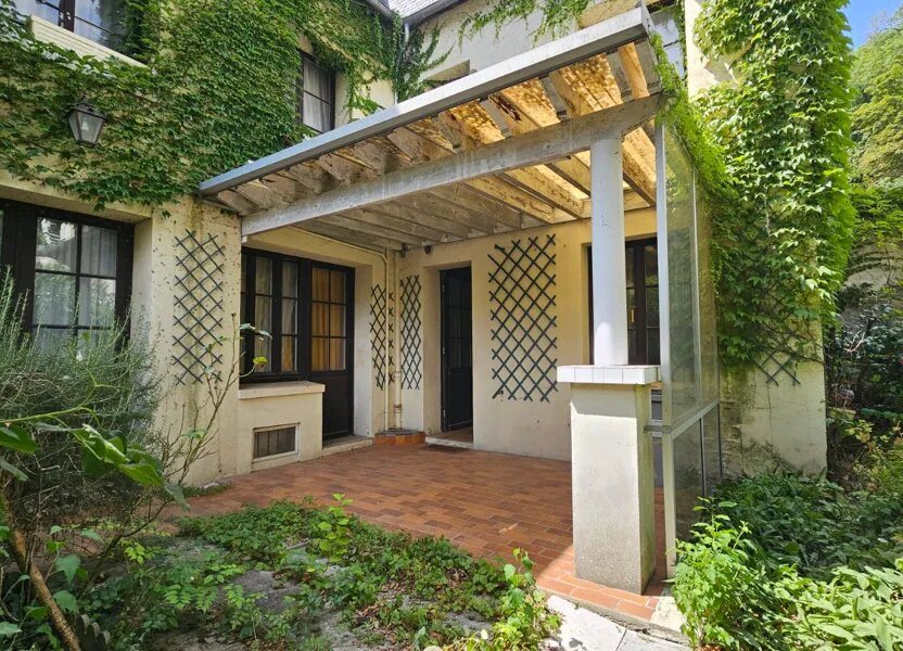 Maison à vendre, 203m², La Roche-Guyon