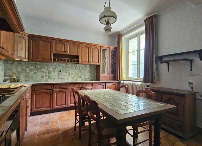 Maison à vendre, 203m², La Roche-Guyon
