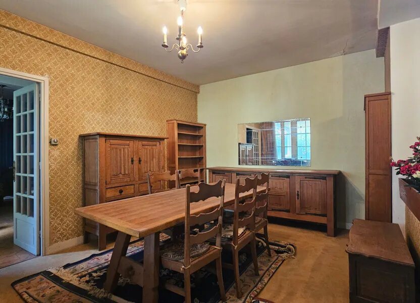 Maison à vendre, 203m², La Roche-Guyon