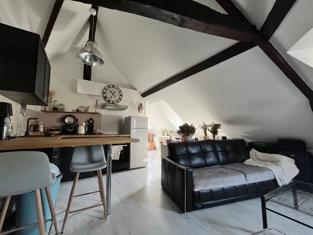 Appartement à vendre, 33m², Vernon