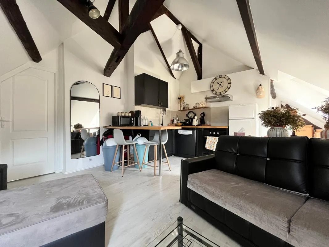 Appartement à vendre, 33m², Vernon