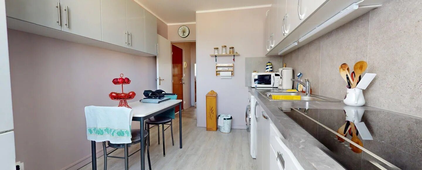 Appartement à vendre, 87m², Vernon