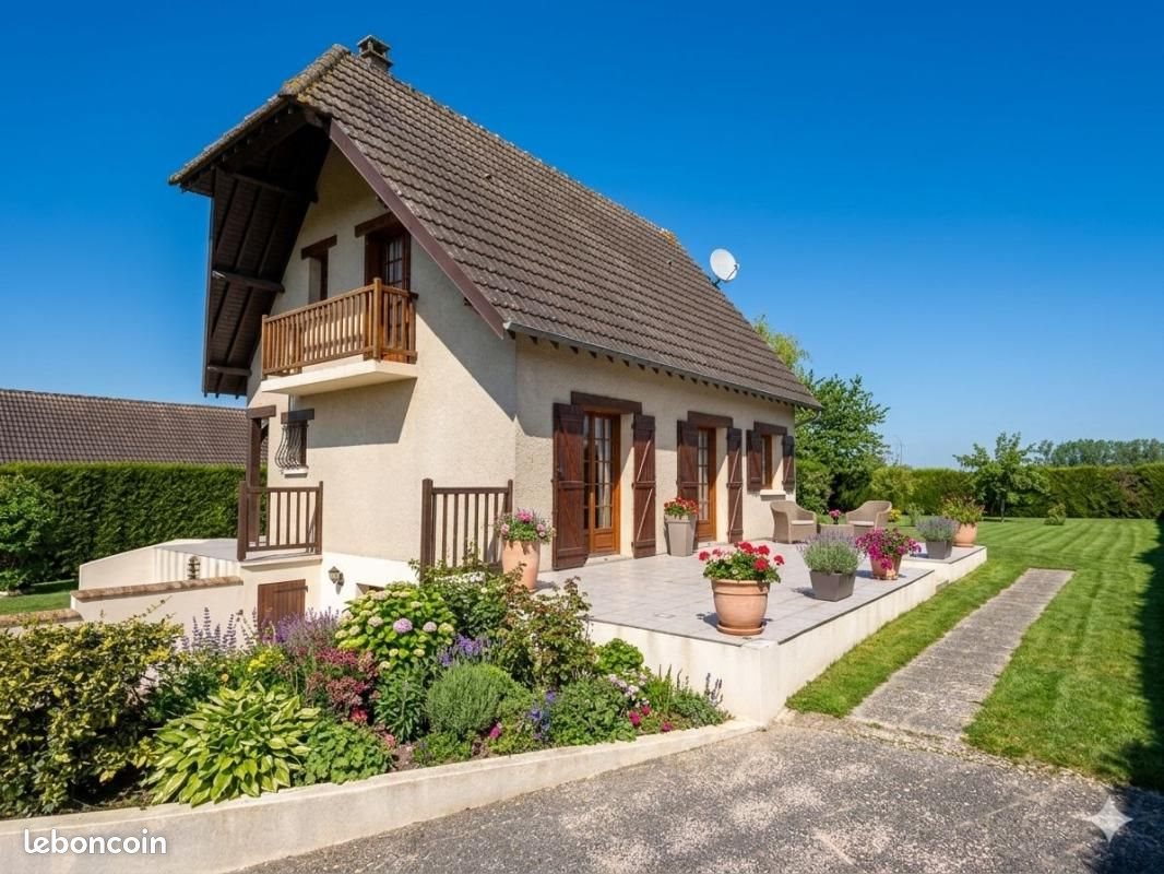Maison à vendre, 98m², Saint-Vincent-des-Bois