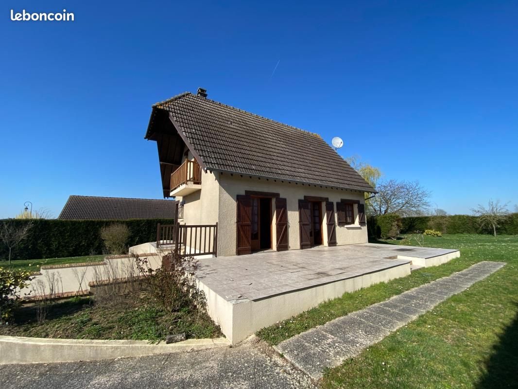Maison à vendre, 98m², Saint-Vincent-des-Bois