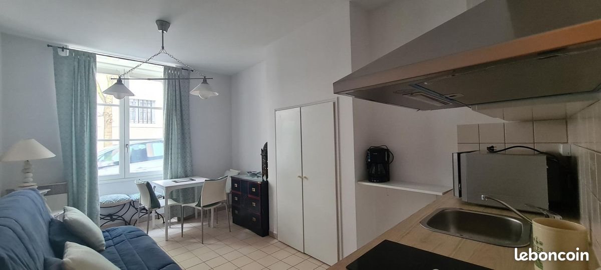 Appartement à louer, 29m², Orléans